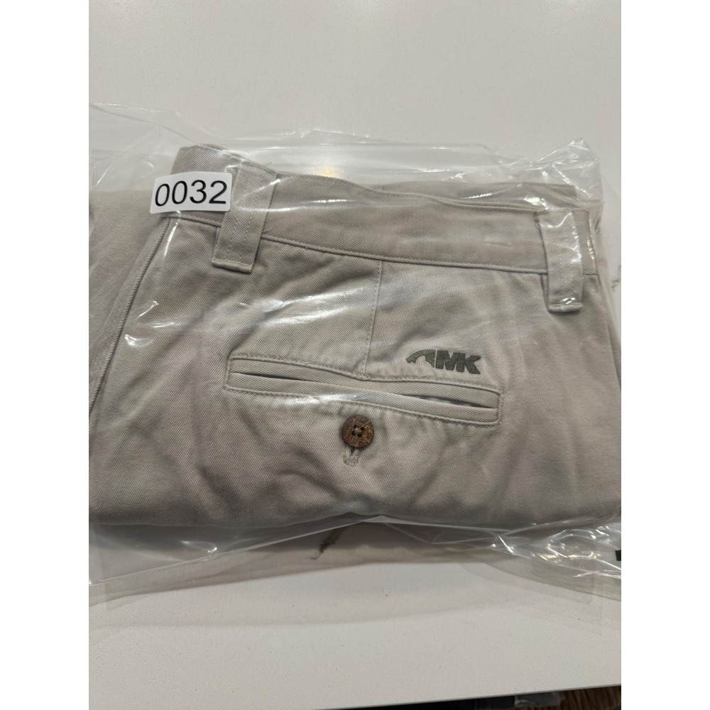 Mountain Khakis Men Relaxed Fit Jackson Hole Cotton Twill Shorts Khaki Tan 35x10 - Picture 10 of 10